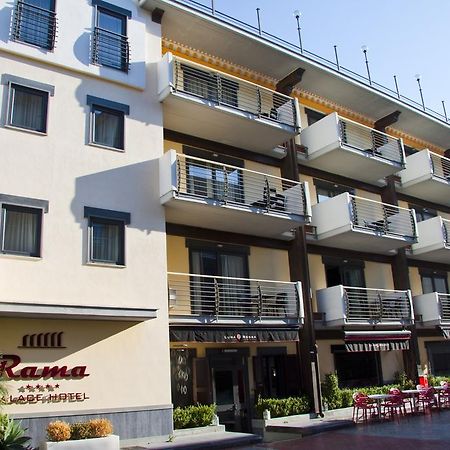 Rama Palace Hotel Casalnuovo Di Napoli Exterior foto