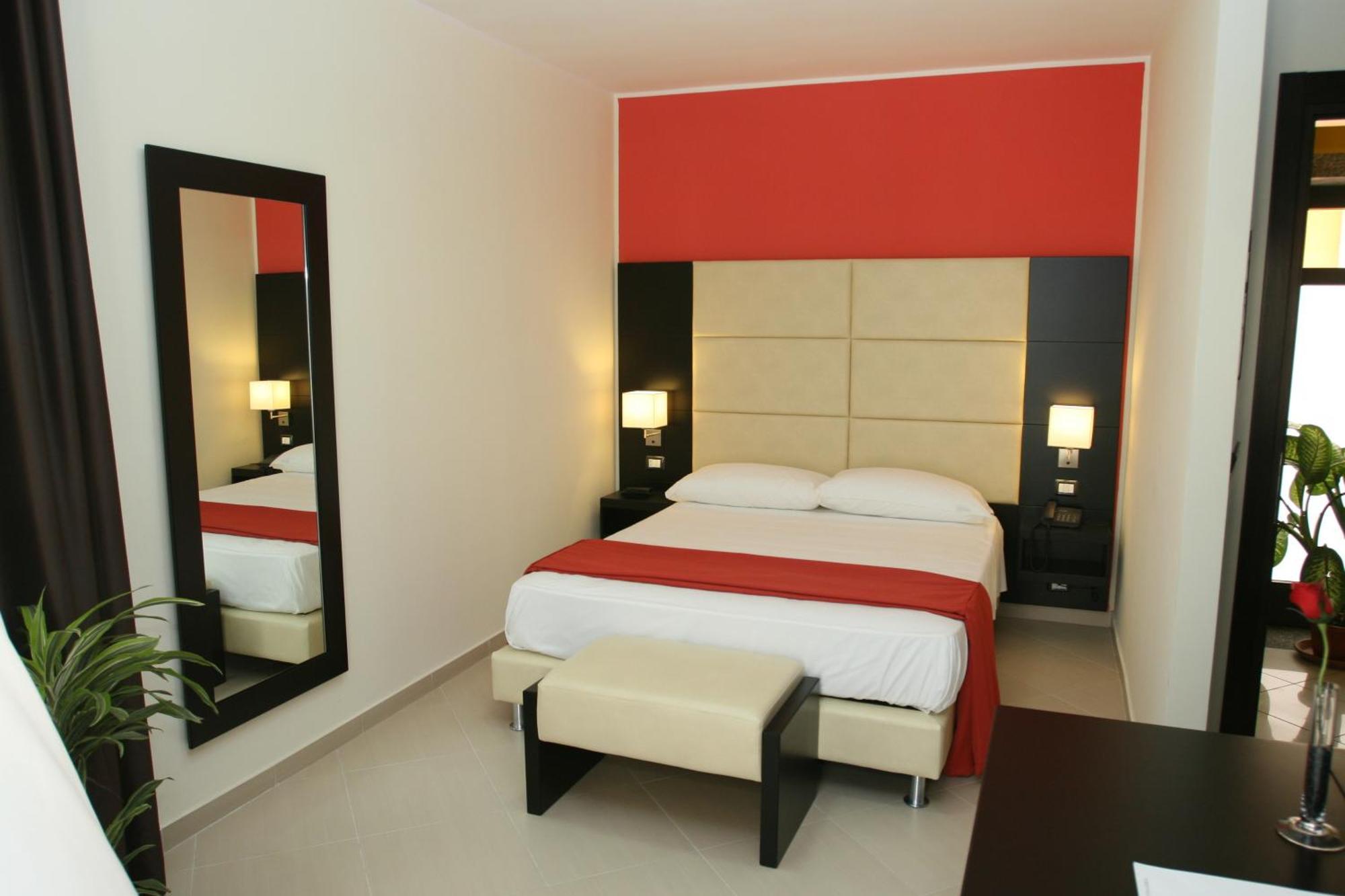 Rama Palace Hotel Casalnuovo Di Napoli Quarto foto