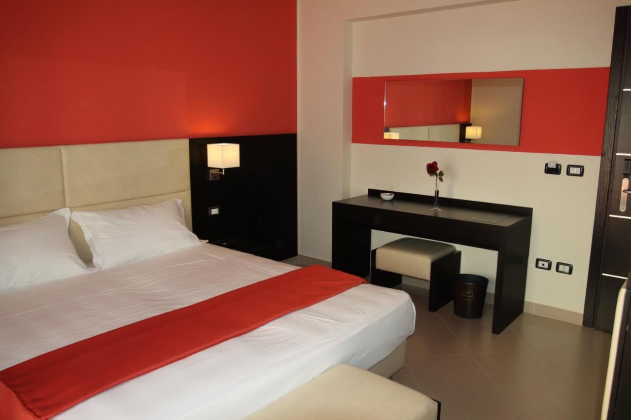 Rama Palace Hotel Casalnuovo Di Napoli Quarto foto